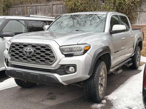 2023 Toyota Tacoma SR