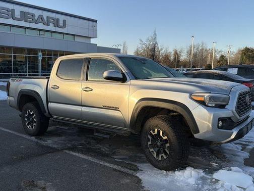 2023 Toyota Tacoma SR
