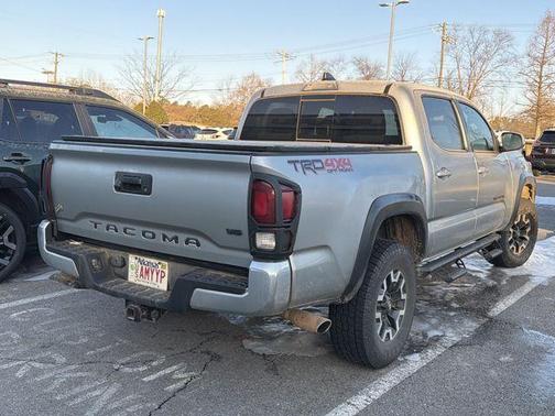2023 Toyota Tacoma SR