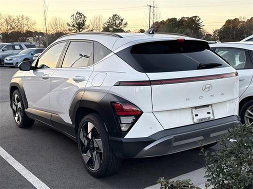 2024 Hyundai KONA Limited