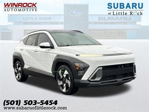 2024 Hyundai KONA Limited
