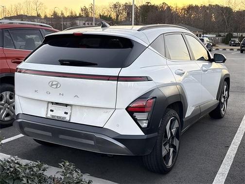 2024 Hyundai KONA Limited