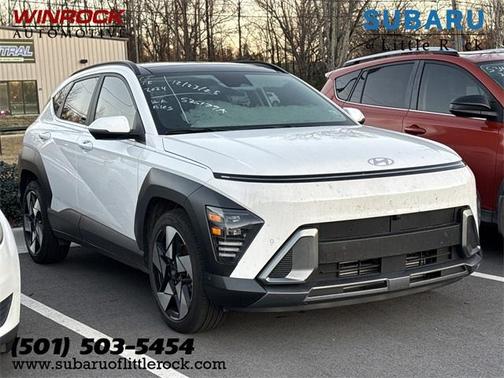 2024 Hyundai KONA Limited