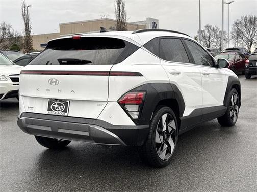 2024 Hyundai KONA Limited