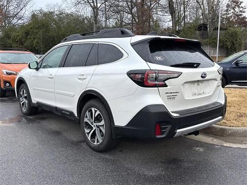 2020 Subaru Outback Limited