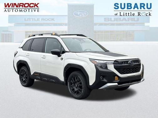 2026 Subaru Forester Wilderness