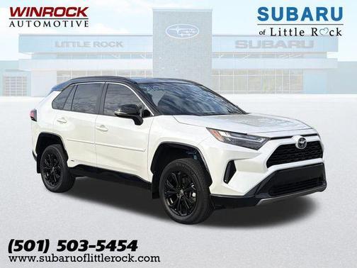 2022 Toyota RAV4 Hybrid XSE