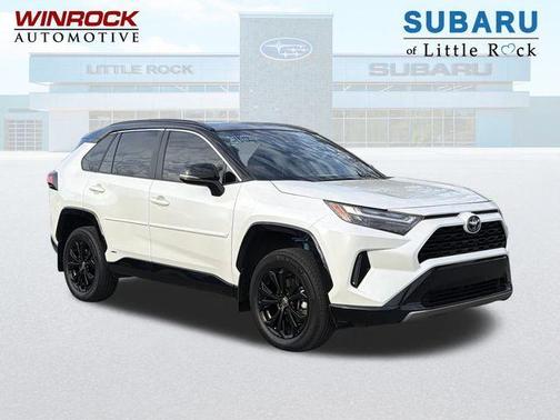 2022 Toyota RAV4 Hybrid XSE