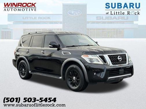 2019 Nissan Armada SV