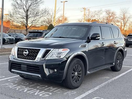 2019 Nissan Armada SV