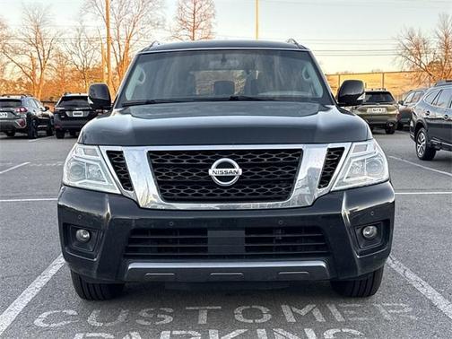 2019 Nissan Armada SV