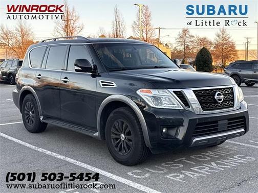 2019 Nissan Armada SV