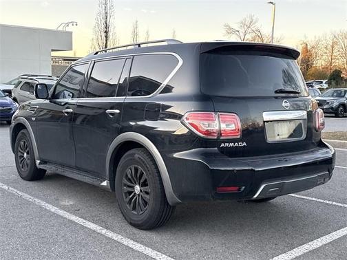 2019 Nissan Armada SV