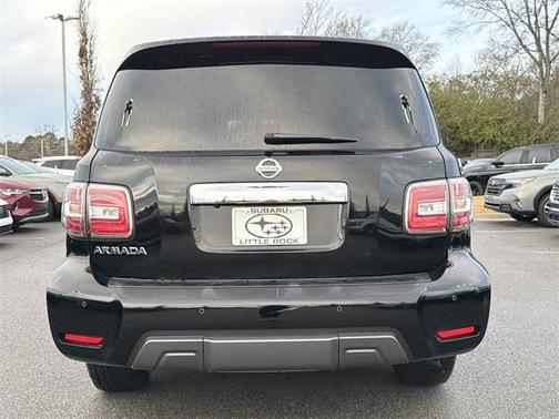 2019 Nissan Armada SV