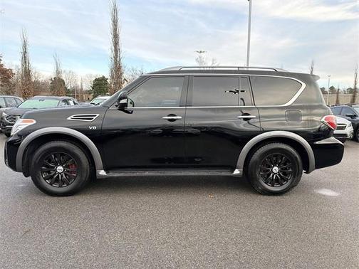 2019 Nissan Armada SV