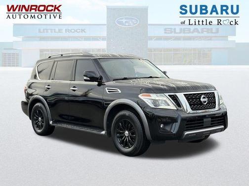 2019 Nissan Armada SV