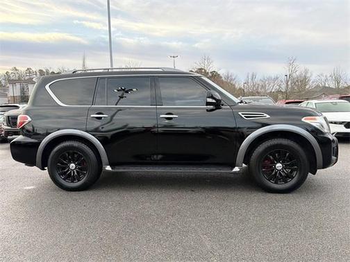 2019 Nissan Armada SV