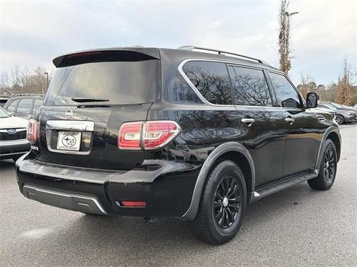 2019 Nissan Armada SV