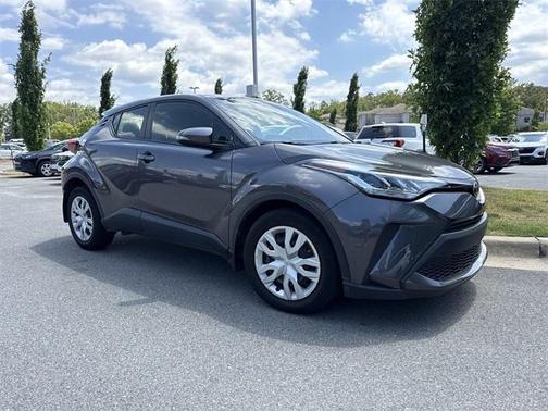 2021 Toyota C-HR LE