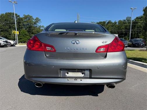 2013 INFINITI G37 Journey
