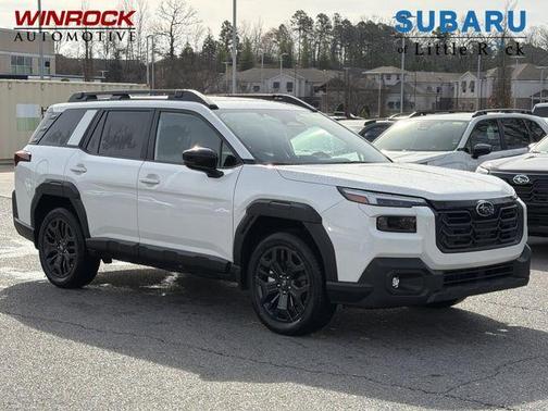 2026 Subaru Outback Limited XT