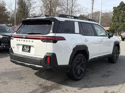 2026 Subaru Outback Limited XT