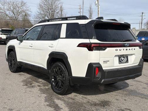 2026 Subaru Outback Limited XT