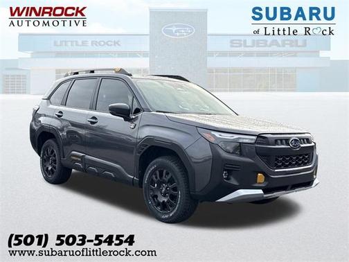 2026 Subaru Forester Wilderness