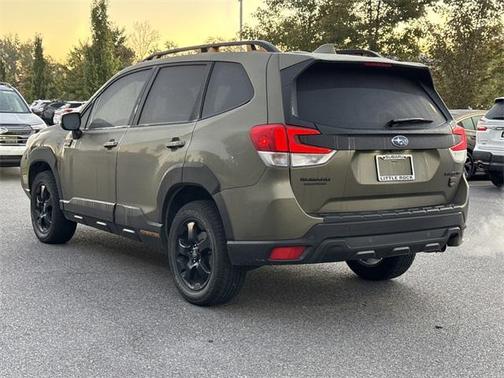 2023 Subaru Forester Wilderness