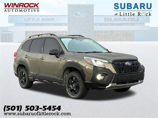 2023 Subaru Forester Wilderness