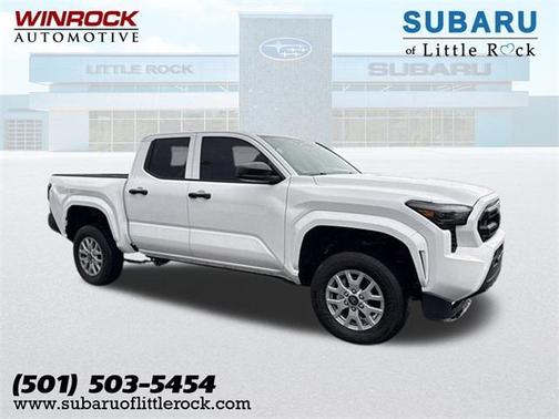 2025 Toyota Tacoma SR