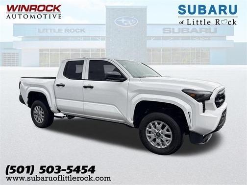 2025 Toyota Tacoma SR