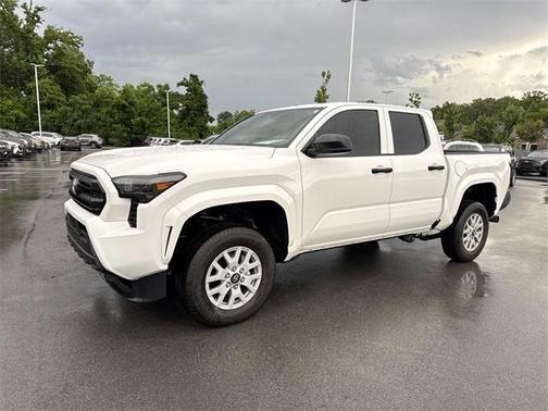 2025 Toyota Tacoma SR