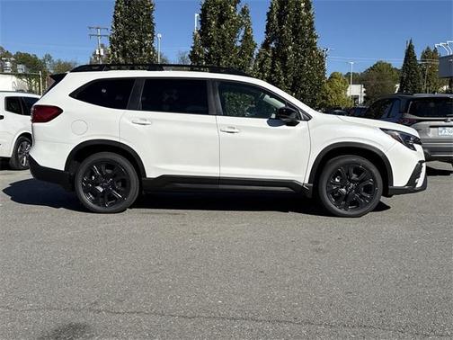 2025 Subaru Ascent Onyx Edition