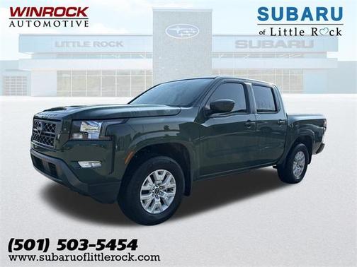 2023 Nissan Frontier SV