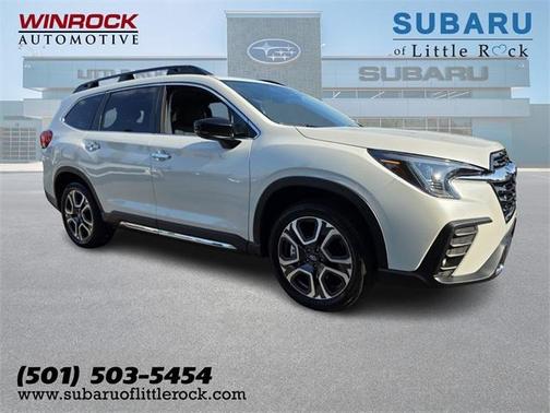 2025 Subaru Ascent Touring