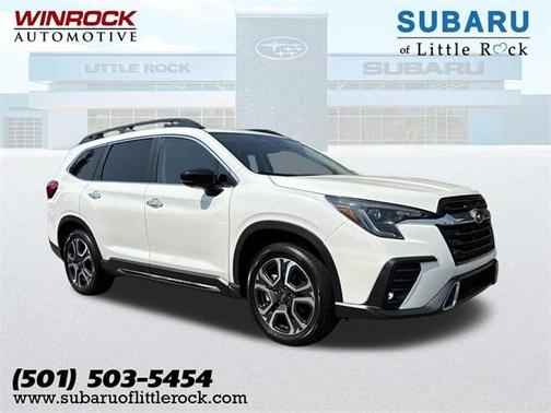 2025 Subaru Ascent Touring