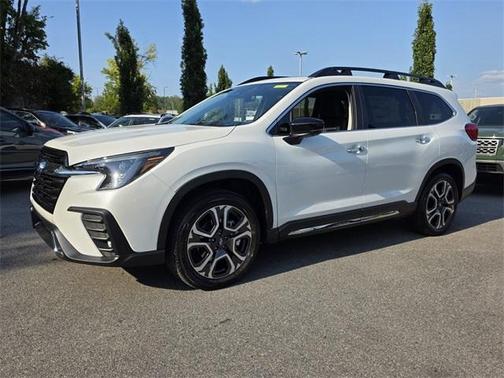 2025 Subaru Ascent Touring