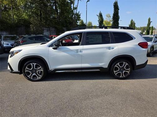 2025 Subaru Ascent Touring