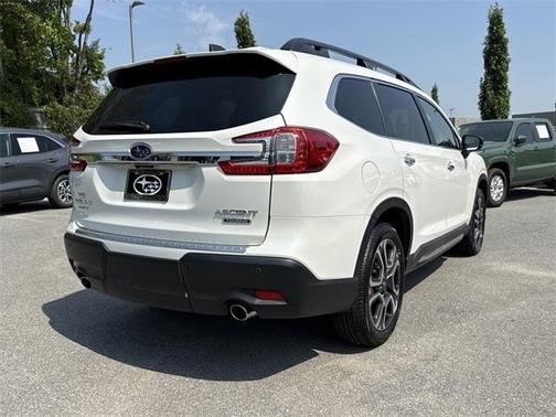 2025 Subaru Ascent Touring