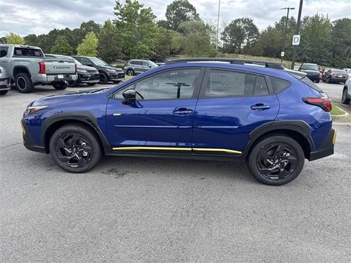 2025 Subaru Crosstrek Sport