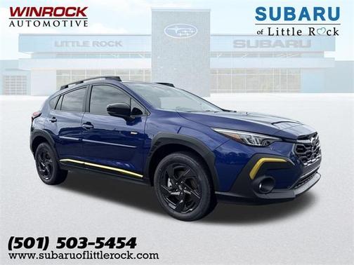 2025 Subaru Crosstrek Sport