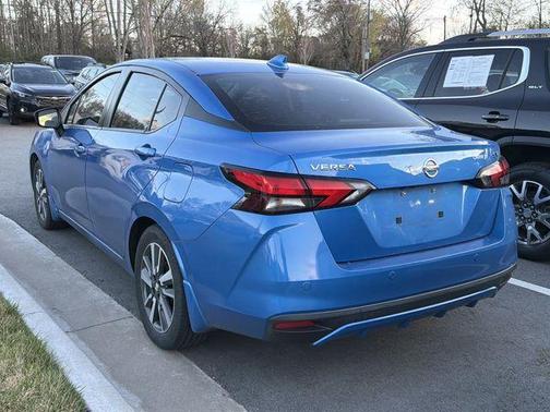 2021 Nissan Versa 1.6 SV