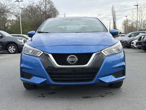 2021 Nissan Versa 1.6 SV