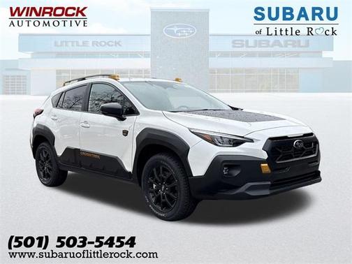2026 Subaru Crosstrek Wilderness