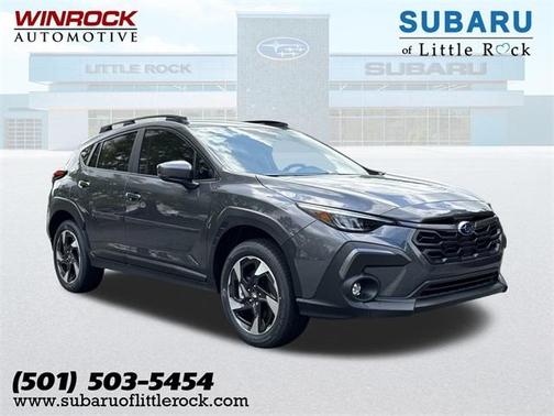 2025 Subaru Crosstrek Limited