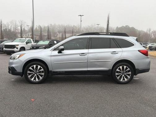 2017 Subaru Outback 3.6R Limited