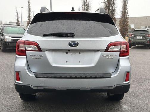 2017 Subaru Outback 3.6R Limited