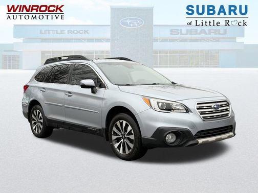 2017 Subaru Outback 3.6R Limited
