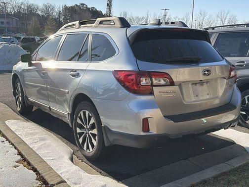 2017 Subaru Outback 3.6R Limited